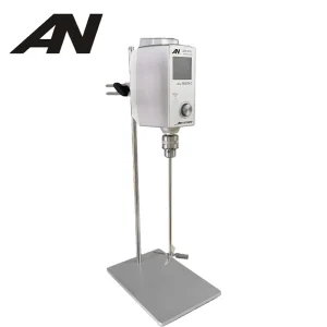 3Cr13 SS316 Stainless Steel Electronic Constant Speed Mixer AM300W O OEM for Laboratory Use Cosmetics Mixing