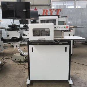 3D Alphabet Letter Machine Neon Sign CNC Channel Letter Bending Machine to Make Corporate Letters