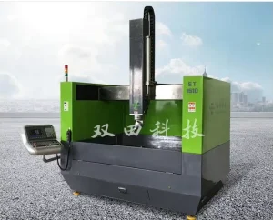 3D Cnc Milling Cutter Miller Machine 5 axis for Plastic Wood Bubble and Aluminium High accuracy and Multifunction