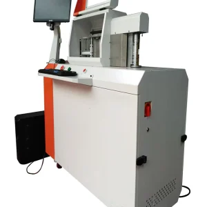 3D Led Advertising Cnc Acrylic Steel Road Sign Channel Letter Making Machine