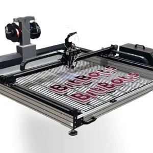 3D Letter Printer for LED Sign Colorful Signage Auto-work Printer Neon Letters 3D Printer