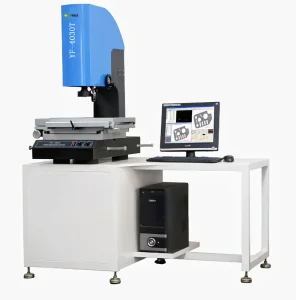 3D Manual Video Measuring Instrument