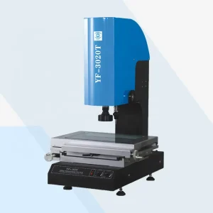 3D Physical Measuring Instruments Video Measuring System with Measuring Probe