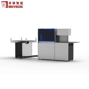 3D Signage Channel Letter Neon Advertise LED Sign Light Aluminum Bending Bender Sign Making Machine