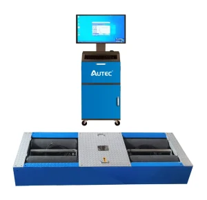 3T Roller Brake Tester for Car Inspection