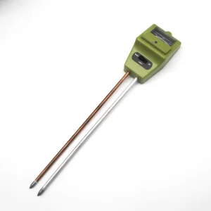 3in1 PH Soil Moisture Light Meter with Plant Flowers Customized OEM ODM OBM Support