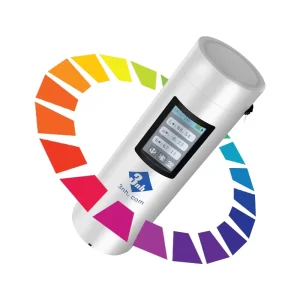 3nh CR1 Pocket Mini Colorimeter Support Mobile APP Colormeter in Stock