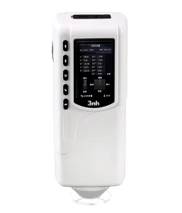 3nh NR10QC Portable Color Measure Instrument Electronic Colorimeter