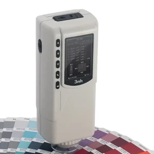 3nh Nr110 Color Meter 4mm Aperture Colorimeter with 8 d for Plastic