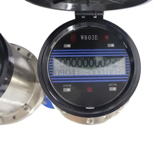 4-20mA Pulse Fluid 50Hz AC220V Electromagnetic Flow Meter DN10-DN3000 Stainless Steel LCD with Water Food Milk Accuracy +/-0.5%