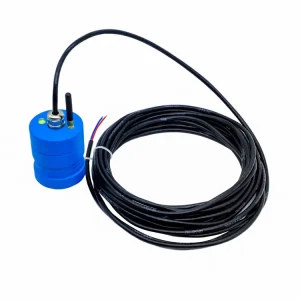 4-20mA RS485 80GHz High Accuracy Radar Liquid Level Gauge with DC24V Power Supply and 0.05-35m Measuring Range