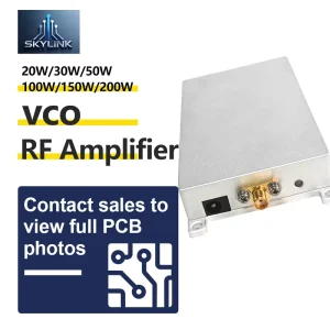 4-Channel Anti-Drone Defense Module Smart UAV Signal Neutralization Electronic Security Device