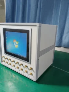 4-Channel Industrial Air Gauge with SPC Interface