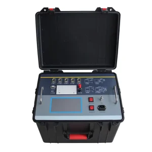 4-Channel Tan Delta Tester and Dielectric Loss Factor Measurement Equipment for 220V Transformer Testing