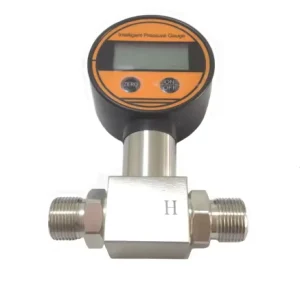4 Digit LCD Display Digital Differential Pressure Gauge Digital Manometer