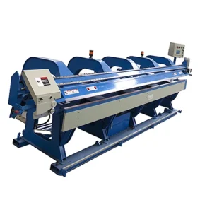 4 Meter Hydraulic Folding Machine Bending Machine