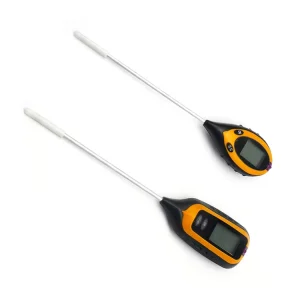 4 in 1 Digital Display Moisture Meter Garden Soil Tester for Laboratory Use Humidity Meter for Outdoor