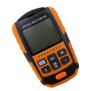 4 in 1 Power Meter UTP Cable LAN Tester Visible Red Light Optical Multi Meter with Built in Lithium Battery Optical Multimeter