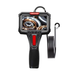 4.3 inch IPS Screen 1080P Rigid Endoscope 360 Rotation Industrial Video Endoscope Automotive Engine Serpentine Joint Probes