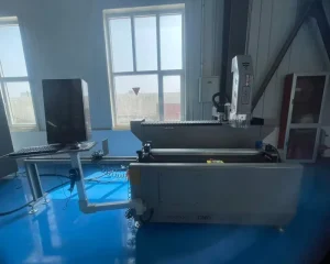 4.5KW Conventional CNC Automatic Feed Drilling and Milling Machine Aluminum Lock Hole Drilling Milling Machine