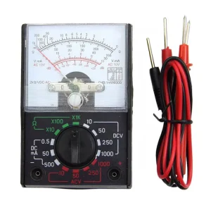4000 Counts Pocket Size Smart Multimeter YX 1000A