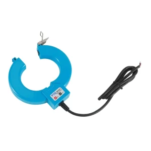 400A Primary Input Single Flyback Current Transformer 40mA AC Secondary Output Matched CHINT DTSU666 PV Smart Meter