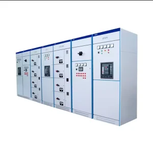 400V 415V Low Voltage Power Distribution Box 50Hz IEC 61439 IP54 Outdoor Waterproof Metering Cabinet Stainless Steel