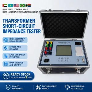 40A DC Resistance Tester for Single-Phase and Three-Phase Transformers