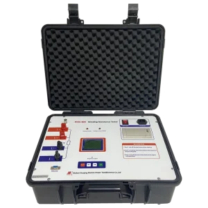 40A Transformer DC Resistance Tester