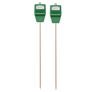 40CM Portable Moisture Soil Tester Single Needle Moisture Soil Meter Humidity Soil Detector With High Quality Probe