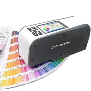 4~16 mm Precision Diamond Colorimeter