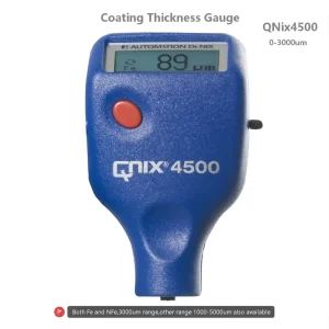 4500 High Precision Coating Thickness Gauge