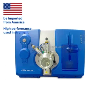 4500 Laboratory LC MS/MS Spectrometer Gas Chromatography Triple Quadrupole Mass Spectrometer High Accuracy