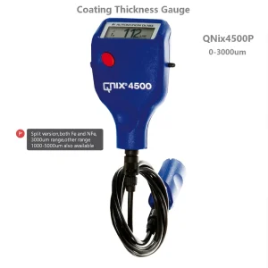 4500 Series High Precision Coating Thickness Gauge
