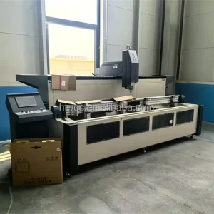 4500MM Double Heads Machine for Aluminum Profile CNC Drilling and Milling Machine