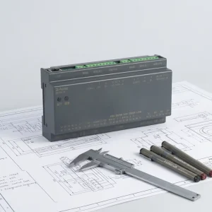 48VDC 240VDC 336VDC Multi circuits for Data Centre Income Line Three Phase RS485 Precision Power Distribution Monitoring Device