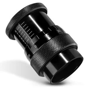 4929 Aluminum Micrometer for Valve Spring Height, 1.600-2.200in