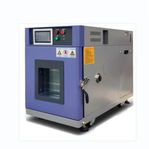 49L Laboratory Benchtop Environmental Test Chamber for High Low Temperature and Humidity Testing
