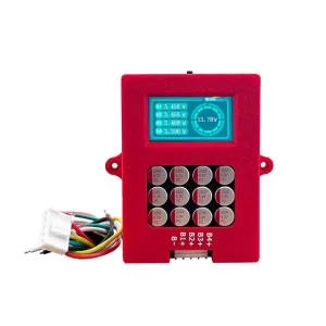 4S 5A Active Balancer with Display and Voltage Display Battery Equalizer