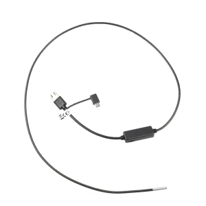4mm HD Endoscope Camera with Lights for Industrial Endoscope Waterproof IP67 720P@30fps Endoscope Camera Module