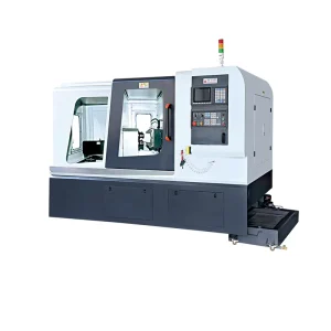 5 6 Axis Horizontal Drilling Milling and Tapping CNC Machine for Machining of Brass Cooper Alloy Items