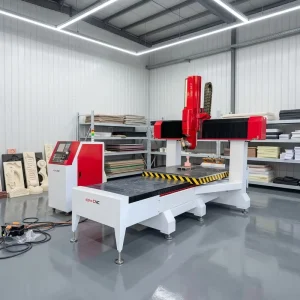 5 Axis CNC Machining Center ATC CNC Router 3D Engraving Milling Cutting Machine Wood Foam Mold Industrial Processing Equipment
