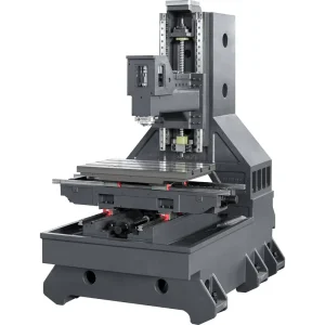 5 Axis CNC Machining Center with High Quality Manufacturer from China