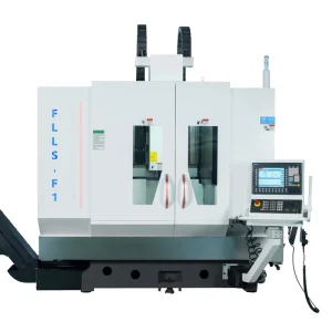 5 Axis CNC Milling Machine High Precision for Metal Working Industrial