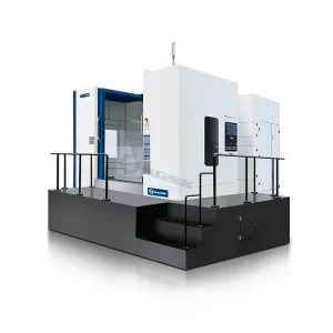 5 Axis CNC Milling Machine Machining Center HMU1250 Heavy Duty
