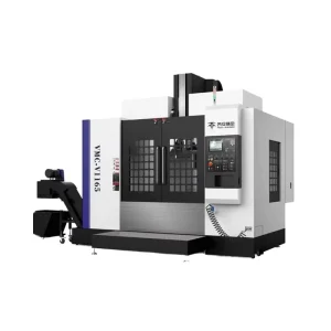 5 Axis CNC Milling Machine VMC 1165 Controller 3 Axis Vertical Machining Center BT40 Single Spindle Heavy Duty 1200×600