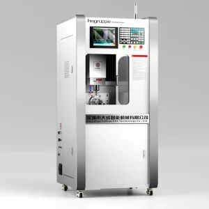 5 Axis CNC Precision Engraving Machine with PLC and Motor for Stainless Steel Titanium Copper Aluminum Non metallic Materials