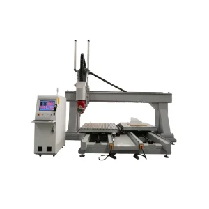 5 Axis CNC Router CNC Milling Machine 5 Axis Automatic Desktop CNC Milling Machine for Processing Foam Model Furniture