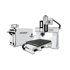 5 Axis CNC Router Machinery Five Axis CNC Milling Center Machine