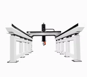 5 Axis Foam Model Cnc Router Wood Aluminum cut Machine Cnc for Metal Milling